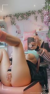 Belle Delphine Pussy Spread Onlyfans Nude Gallery Leaked