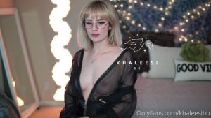 KhaleesiBB Onlyfans Nude Gallery Leaked