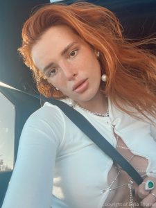 Bella Thorne Onlyfans Nude Gallery Leaked