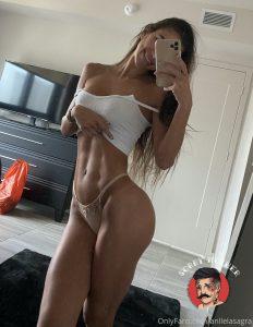 ANLLELA SAGRA onlyfans nude gallery leaked sorrymother.video 9