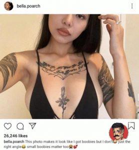 Bella Poarch Tiktok Nude Gallery Leaked 17