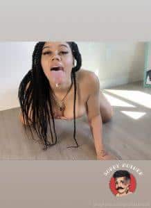 BunnyRosaa onlyfans nude gallery leaked sorrymother.video 14