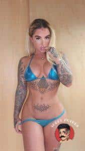 Christy Mack onlyfans nude gallery leaked sorrymother.video 34