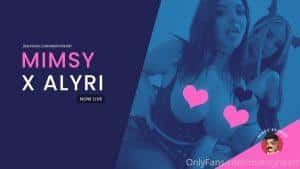 mimsyheart onlyfans nude gallery leaked sorrymother.video 13